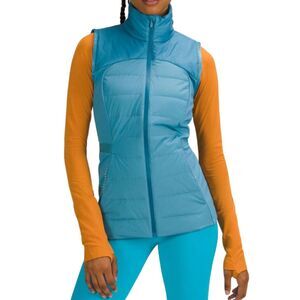 Lululemon Down for It All Vest *Oceanic